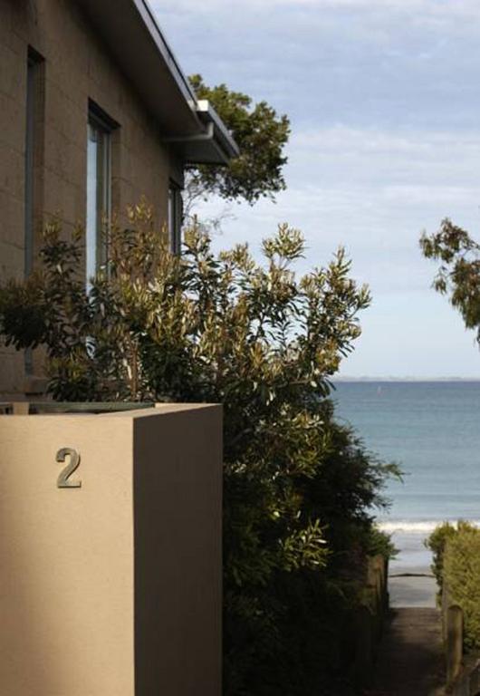 Battery Cove Beach Front Apartment Port Fairy Kültér fotó