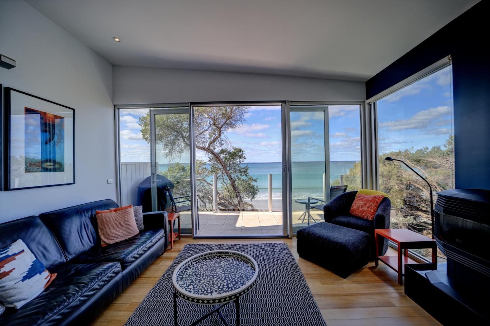 Battery Cove Beach Front Apartment Port Fairy Kültér fotó