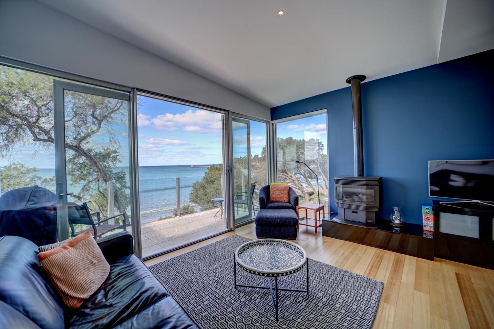 Battery Cove Beach Front Apartment Port Fairy Kültér fotó