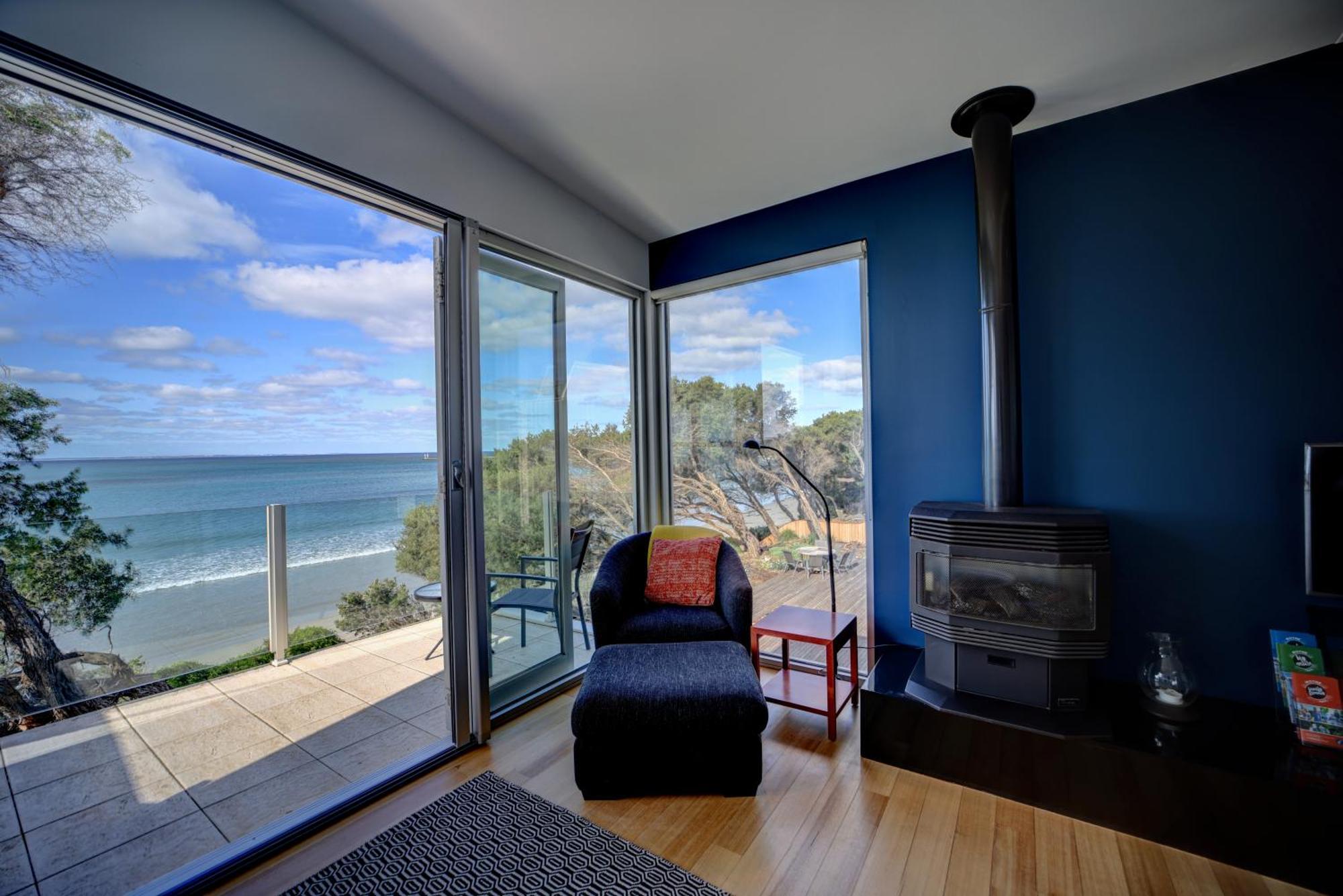 Battery Cove Beach Front Apartment Port Fairy Kültér fotó