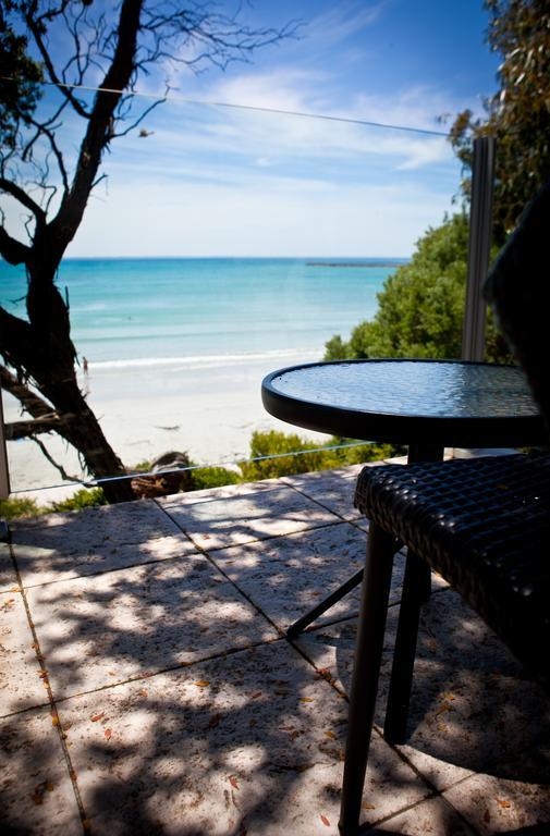 Battery Cove Beach Front Apartment Port Fairy Kültér fotó